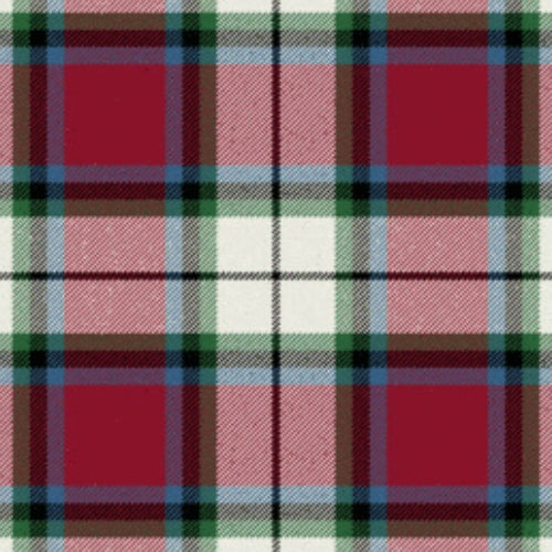 Rose Dress Tartan swatch