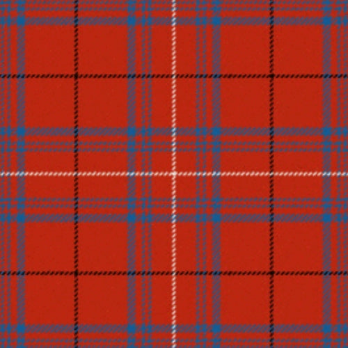 Rose of Kilravock Ancient Tartan swatch