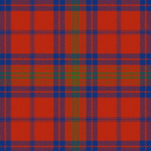 Ross Old Ancient Tartan swatch