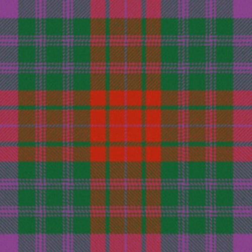Ross Wilsons Ancient tartan swatch