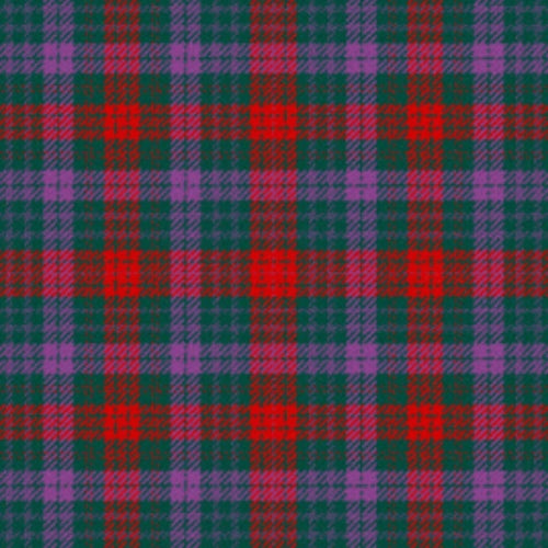 Ross Wilsons Tartan