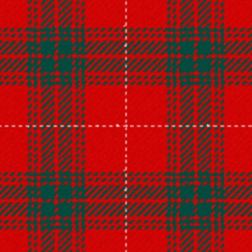 Rothesay Red Tartan