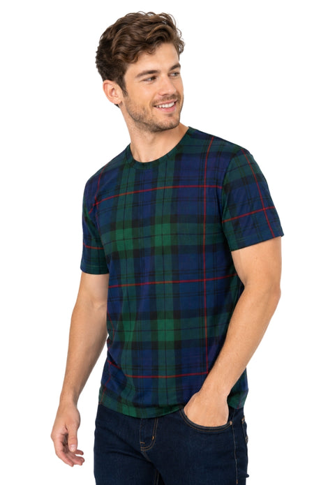 Tartan Shirts in Wallace Tartan