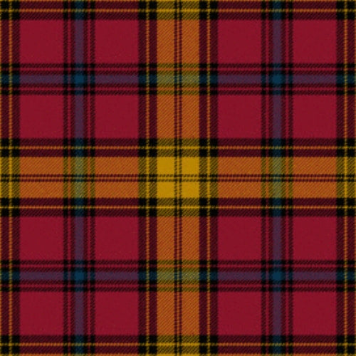 Rourke-Frew Ontario tartan swatch