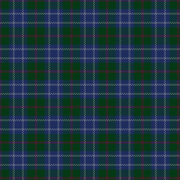 Roxburgh tartan swatch