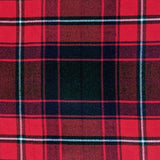 Roxburgh Red Tartan