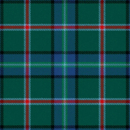 Royal British Legion tartan swatch
