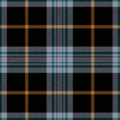 Royal College of General Practitioners tartan swatch