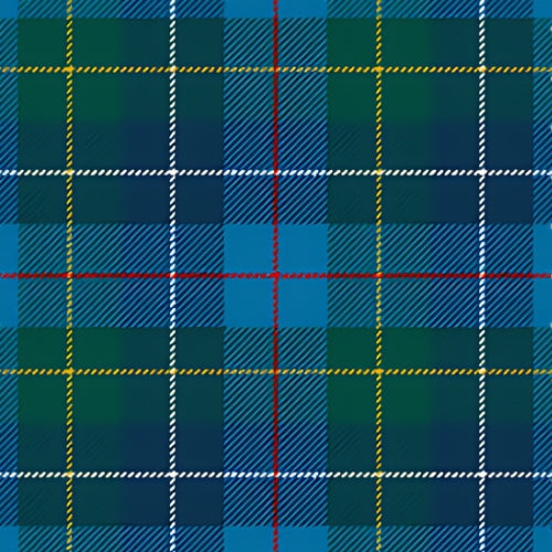 Royal Columbian of Canada Tartan