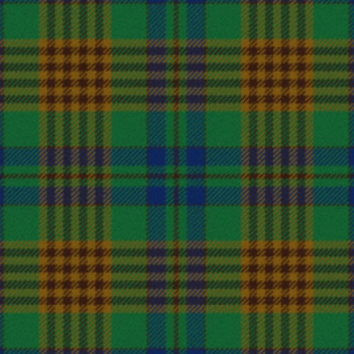 Royal Scottish Agricultural Benefits Institution tartan swatch