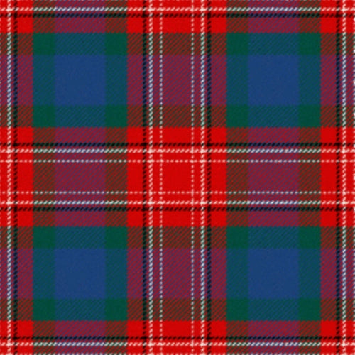 Royal Scottish Assurance Tartan