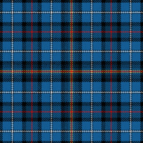 Royal Scottish Country Dance Society tartan swatch