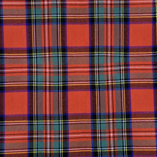 Royal Stewart Ancient Tartan