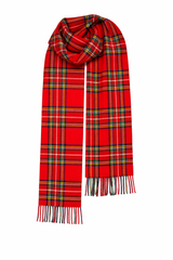 Royal Stewart Tartan Scarves