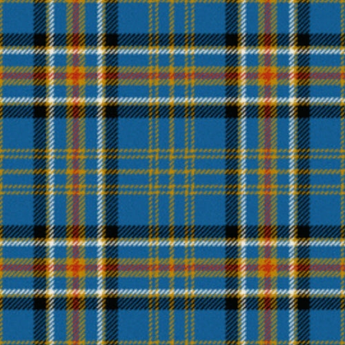 Russian Scottish Ancient Tartan