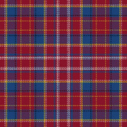 Ruxton Hunting Tartan