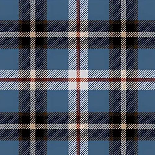 SKC1 tartan swatch