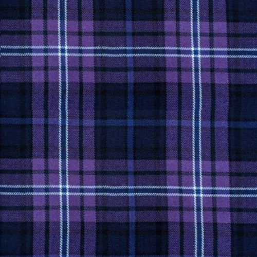 Scotland Forever tartan swatch