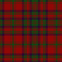 Matheson tartan swatch
