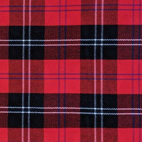 Ramsay Red Ancient Tartan