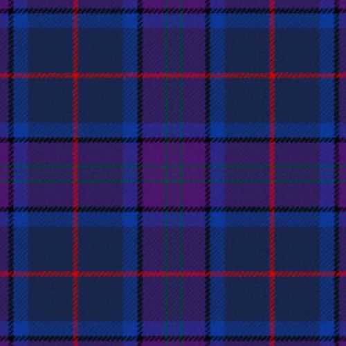 SOBHD tartan swatch