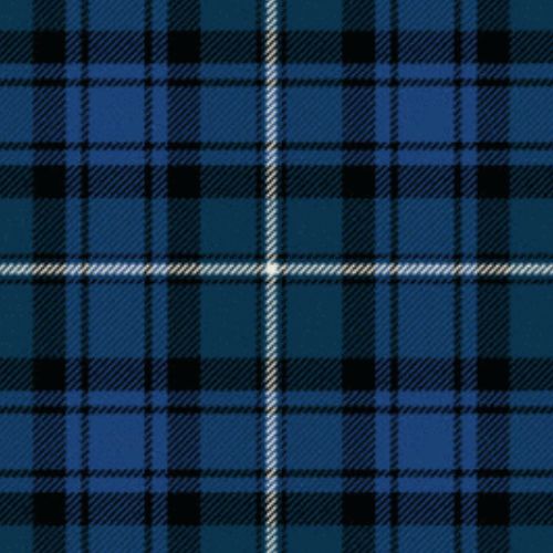 Sabema tartan swatch