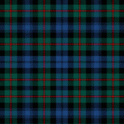 Safeway tartan swatch