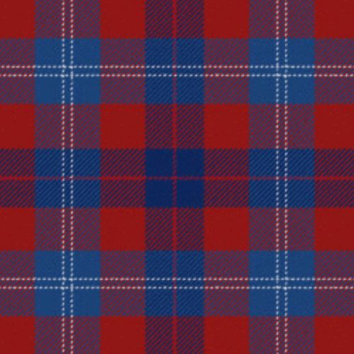 Sail Chalmadale tartan swatch