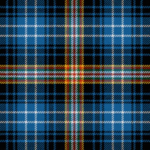 Salich Plaja Ancient tartan swatch