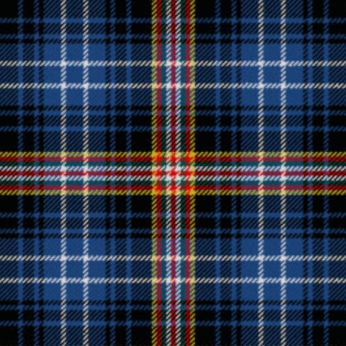 Salich Plaja tartan swatch