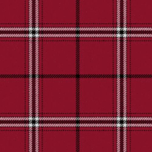 Salt Lake County tartan swatch