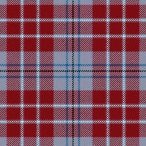 Salt Lake Scots Ancient tartan swatch