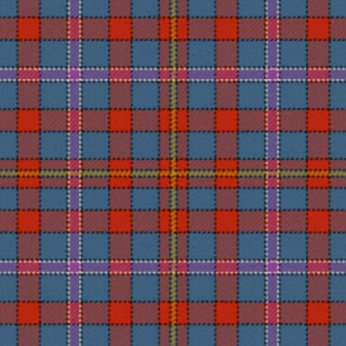 Saltcoats District Ancient tartan swatch