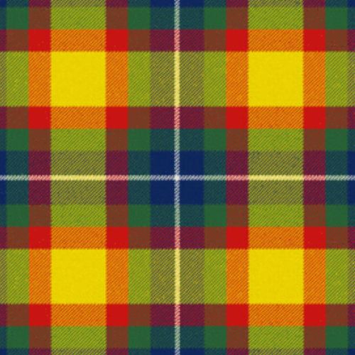 Samye tartan swatch