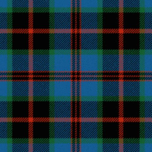 Sandberg Ancient tartan swatch