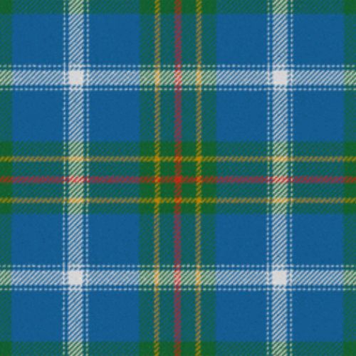 Sandelin Ancient tartan swatch