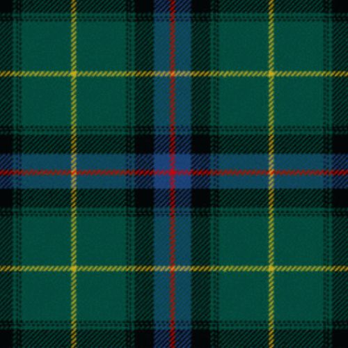 Sarafilovic tartan swatch