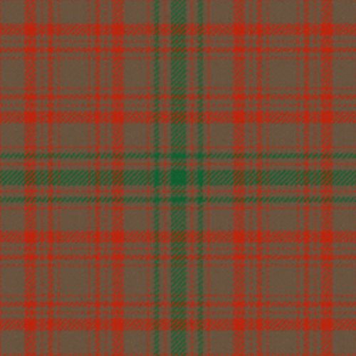 Sarna District Ancient Tartan