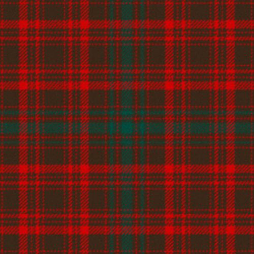 Sarna District tartan swatch