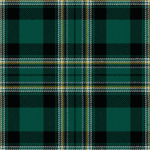 Savoy tartan swatch