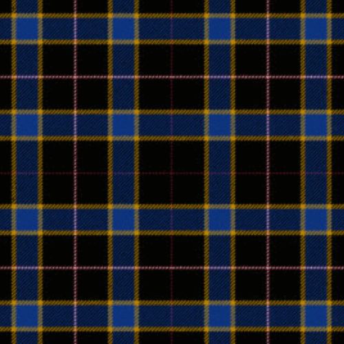 Schobitz tartan swatch