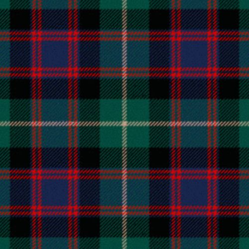 Scotch House Corporate tartan swatch