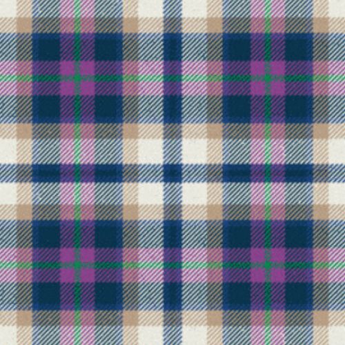 Scotia tartan swatch