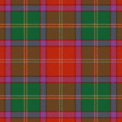 Scotland Ancient tartan swatch