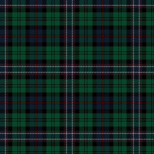 Scotland's National Tartan