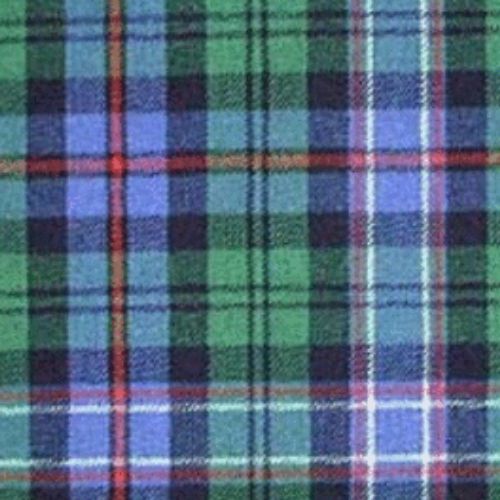 Scotland's National (Old Colours) Tartan