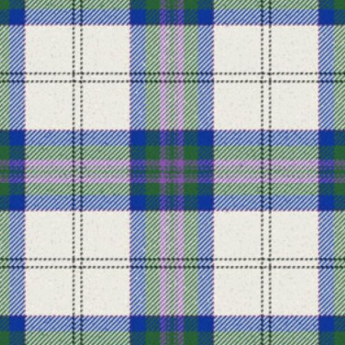Scotland the Brave Dress Dance tartan swatch