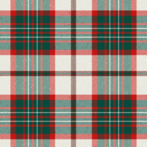 Scott Dress Tartan swatch