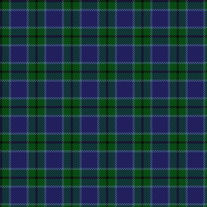 Scott Green Tartan