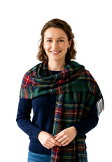 Scott Tartan Stole
